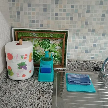 Oceanview Apartment La Manga del Mar Menor