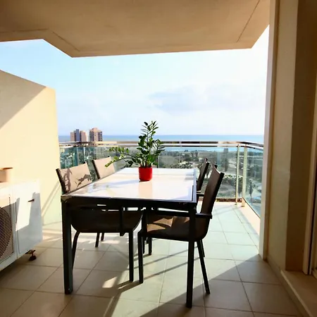 Oceanview Apartament *