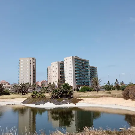 Lejlighed Oceanview *