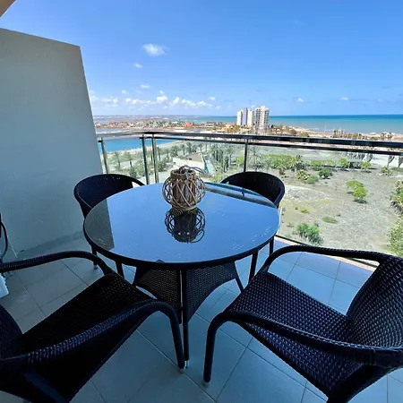 Oceanview Apartamento *