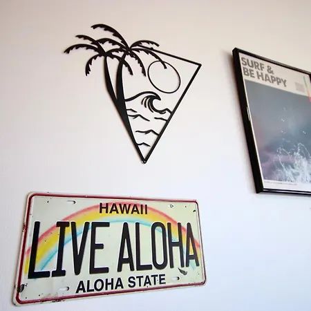 Oceanview Apartament