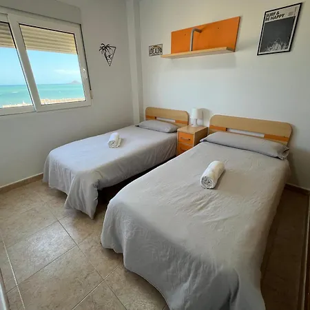 Apartament Oceanview La Manga del Mar Menor