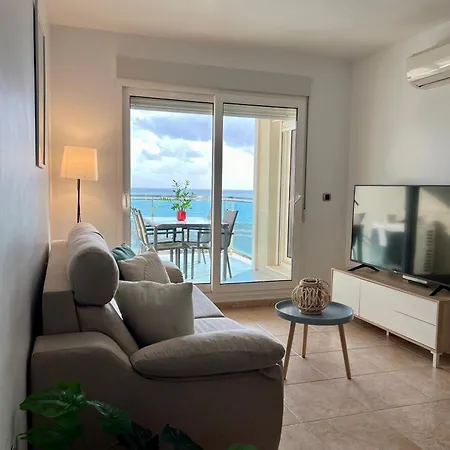 Apartament Oceanview La Manga del Mar Menor