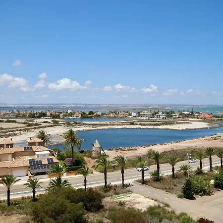 Apartment Oceanview La Manga del Mar Menor