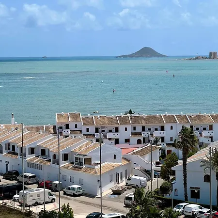 Oceanview La Manga