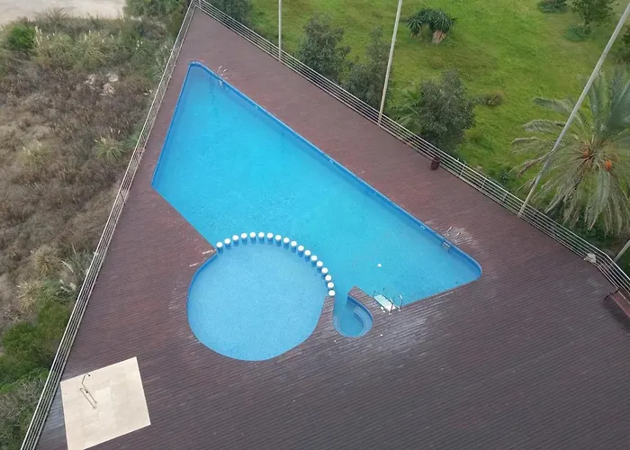 Oceanview Apartamento