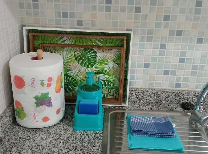 Oceanview Апартаменти Ла-Манга-дель-Мар-Менор