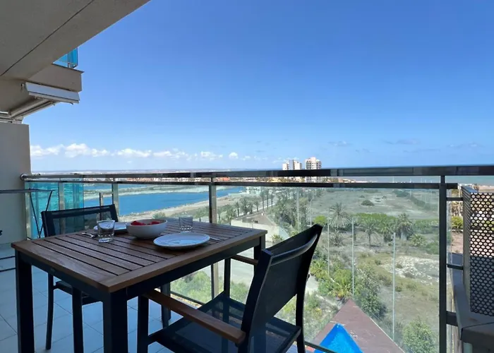 Apartamento Oceanview