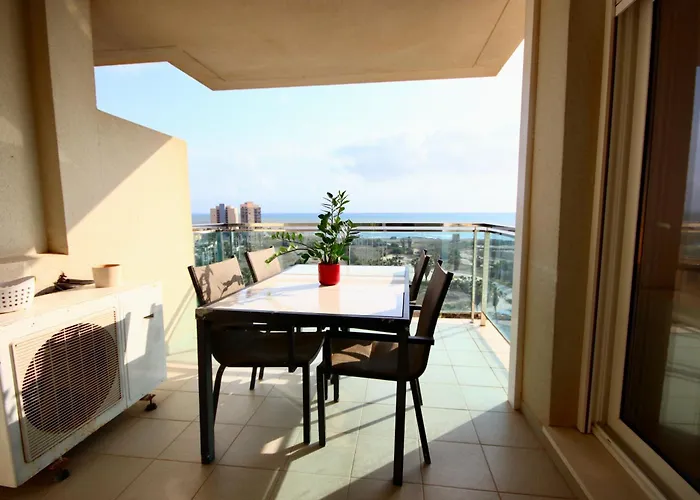 Oceanview Apartamento *