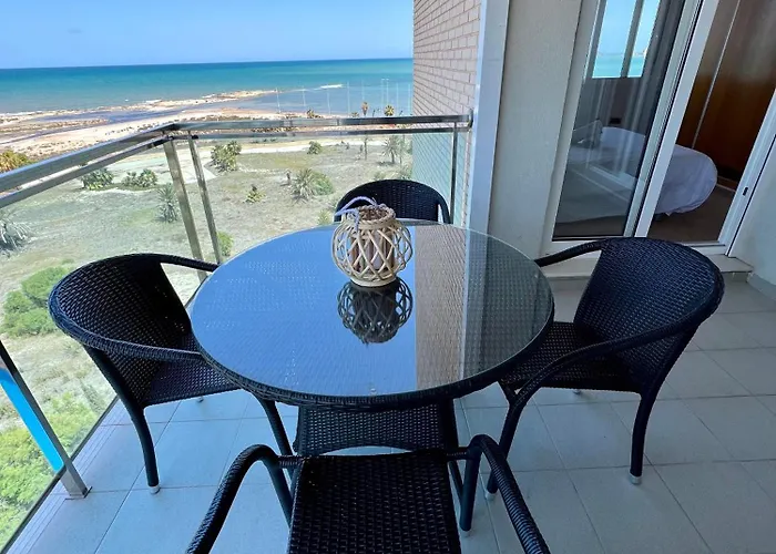 Oceanview Апартаменти