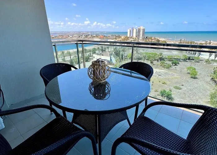 Oceanview Apartamento *