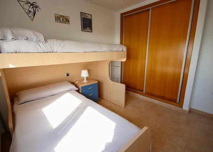 Oceanview Apartamento *