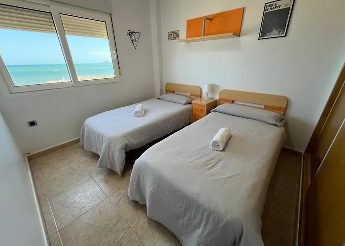 Apartamento Oceanview La Manga del Mar Menor