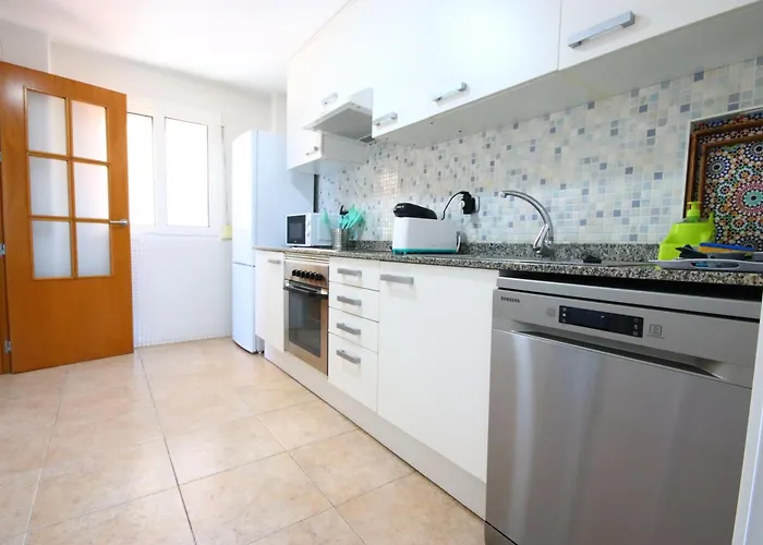 Oceanview Apartamento *