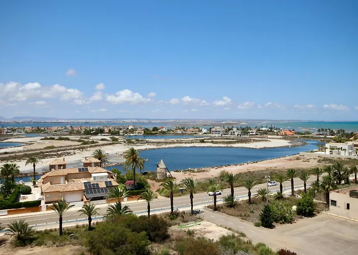 Apartamento Oceanview La Manga del Mar Menor