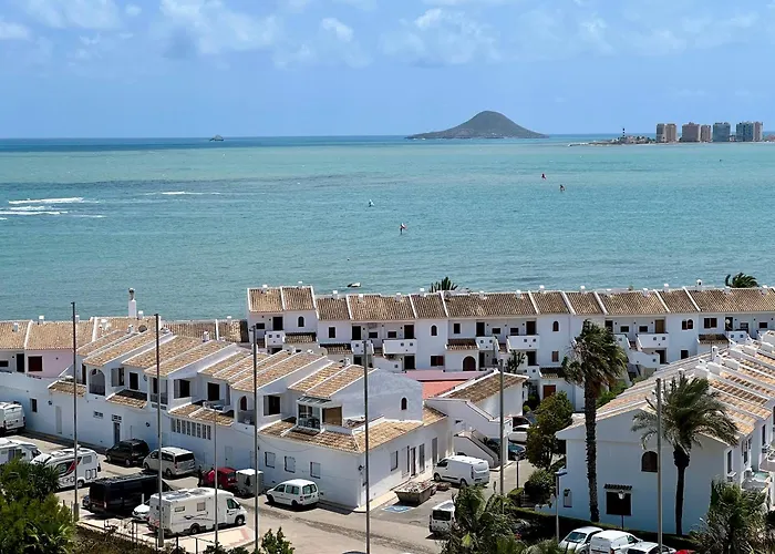Oceanview La Manga del Mar Menor