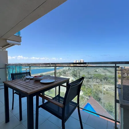 Апартаменти Oceanview