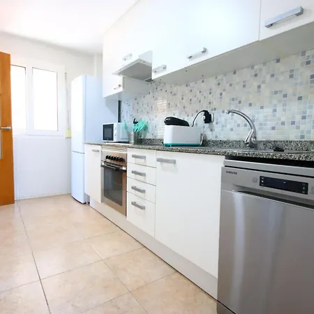 Oceanview Appartement *