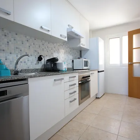 Oceanview Appartement